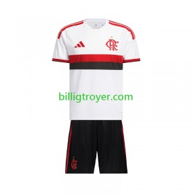 Billige Fotballdrakter CR Flamengo Barn Bortedraktsett 2026/27 Kortermet